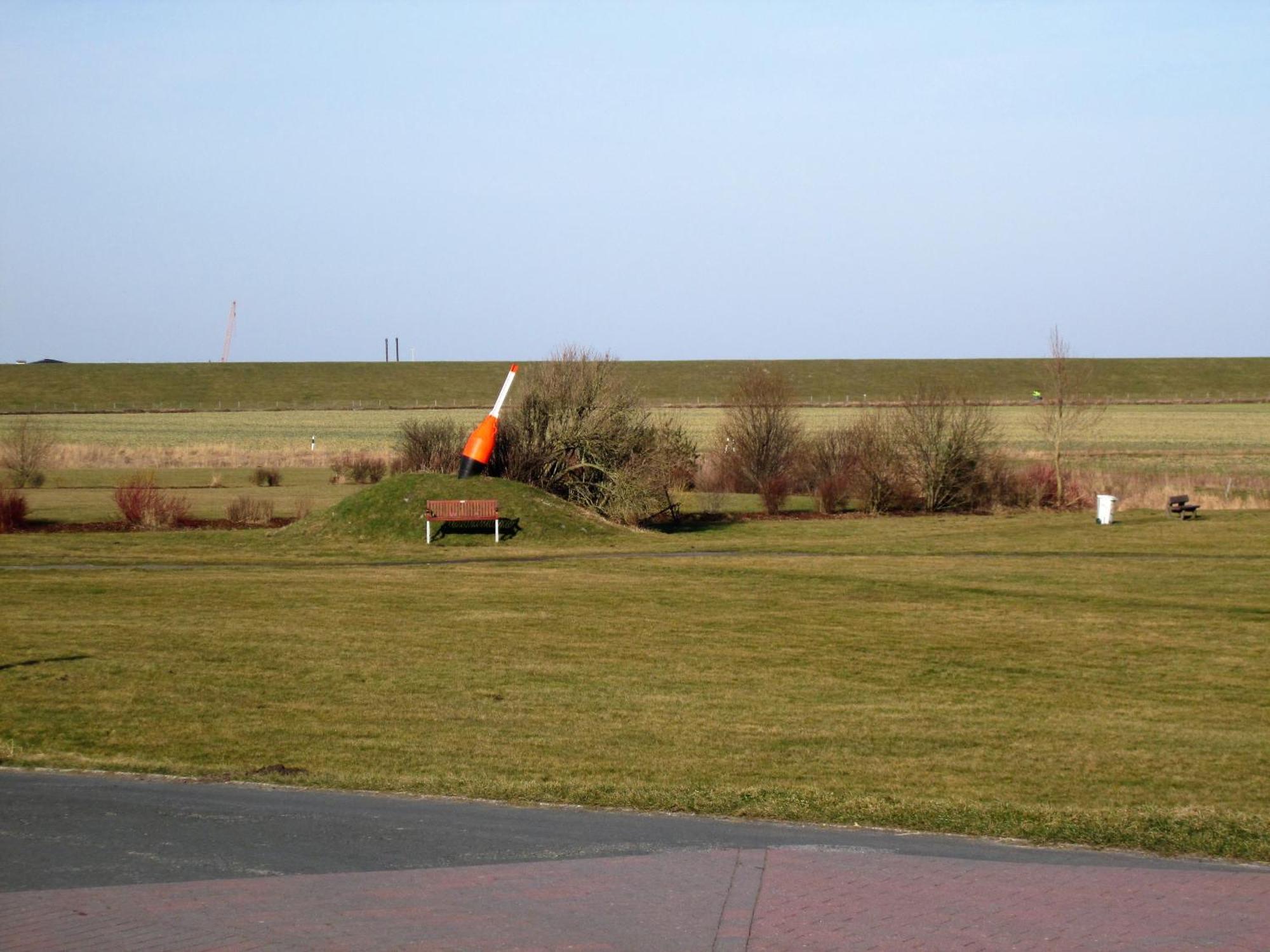 Ferienhaus Kolibri, Exklusiv Und Familiaer In Nessmersiel Mit Anbindung Nach Baltrum Exterior photo